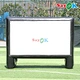 inflatable projector screen