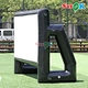 inflatable projector screen